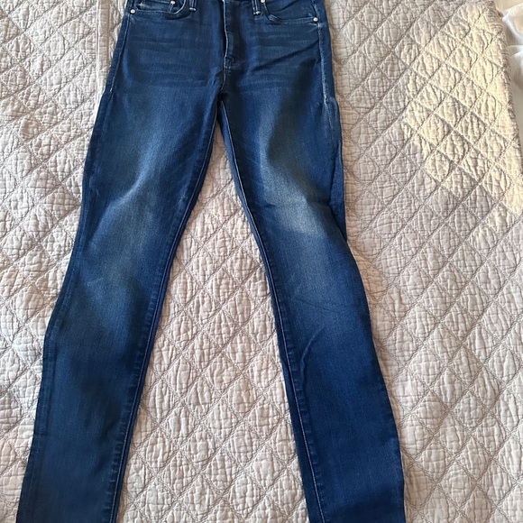 Mother denim jeans (The Looker) size 25 - Picture 2 of 5